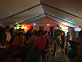 … den Abend langsam ausklingen zu lassen., Bild: AR
