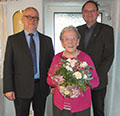 95. Geburtstag von Frau Josefine Feilen, Bild: WH