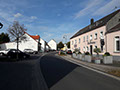 Bitburger Straße in Rittersdorf., Bild: EL