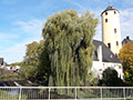 Muhlgraben und Rittersdorfer Burg., Bild: EL
