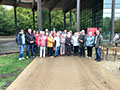 Gruppenfoto der Teilnehmer., Bild: HK