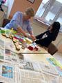 Zusammen klappt es am besten., Bild: IL
