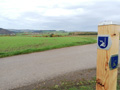 Blick Richtung Stausee und Koosbüsch, Bild: EL