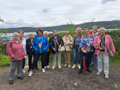 Gruppenfoto der Damen., Bild: RS