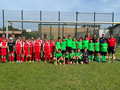 D-Jugend JSG Wissmannsdorf und JSG Bettingen, Bild: JH