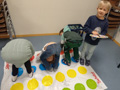 Twister darf beim Kindertreff nicht fehlen …, Bild: IL