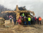 Hier die fleißige Truppe vom Taufelsberg , Bild: DL