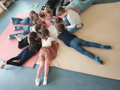 Verschiedene Märchen wurden gelesen., Bild: AK