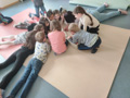 Verschiedene Märchen wurden gelesen., Bild: AK