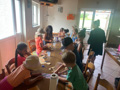 Basteln, Bild: AK