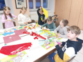 Basteln fürs 18. Adventsfenster, Bild: IL