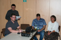 Daniel Francois bei der Präsentation, Bild: EL