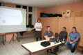 Renate Stalpes bei der Präsentation, Bild: EL