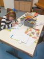 Herstellung des Bunten Schleims, Bild: IL