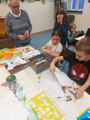 Mandalas und Schablonen, Bild: IL