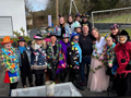 Eine tolle Gruppe, Bild: CL