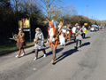 Rosenmontag 2025: Gelungener Umzug bei herrlichem Wetter mit tollen Gruppen und vielen Zuschauern, Bild: BE