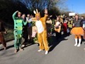 Rosenmontag 2025: Gelungener Umzug bei herrlichem Wetter mit tollen Gruppen und vielen Zuschauern, Bild: BE