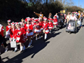 Rosenmontag 2025: Gelungener Umzug bei herrlichem Wetter mit tollen Gruppen und vielen Zuschauern, Bild: BE