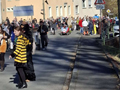 Rosenmontag 2025: Gelungener Umzug bei herrlichem Wetter mit tollen Gruppen und vielen Zuschauern, Bild: BE