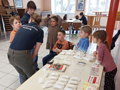 Das JRK Bitburg beim Kindertreff, Bild: IL