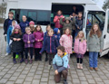 Unsere Gruppe beim Rot-Kreuz-Tag im Gemeindehaus, Bild: IL