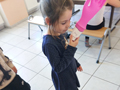 Osterbasteln mal anders, Bild: IL