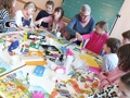 Osterbasteln mal anders, Bild: IL
