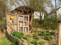 Das Hexenhaus nach dem Frühjahrsputz, Bild: MH