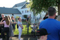 Catering durch Andreas, Bild: SP