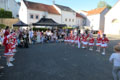 Tanz der Garden des KV Burgnarren, Bild: SP
