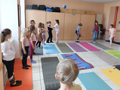 Kinderyoga, Bild: IL