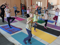 Kinderyoga, Bild: IL