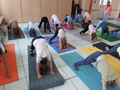 Kinderyoga, Bild: IL