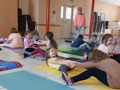 Kinderyoga, Bild: IL