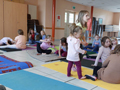 Kinderyoga, Bild: IL