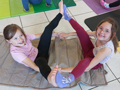 Kinderyoga, Bild: IL