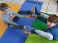 Kinderyoga, Bild: IL