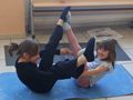 Kinderyoga, Bild: IL