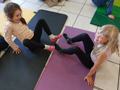 Kinderyoga, Bild: IL