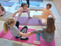 Kinderyoga, Bild: IL