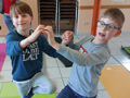 Kinderyoga, Bild: IL