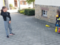 Spielen im Freien, Bild: IL