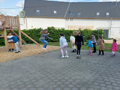 Spielen im Freien, Bild: IL