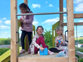 Spielen im Freien, Bild: IL