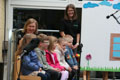 Kinder der Zwergenhöhle mit einer Geburtstagsgeschichte, Bild: EL