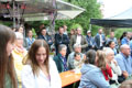 Aufmerksame Zuschauer, Bild: EL