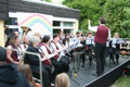 Musikverein Eintracht Rittersdorf 1930 e.V., Bild: EL