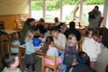 Kinderschminken, Bild: EL