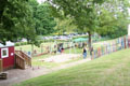 Blick Richtung Burgwiese, Bild: EL